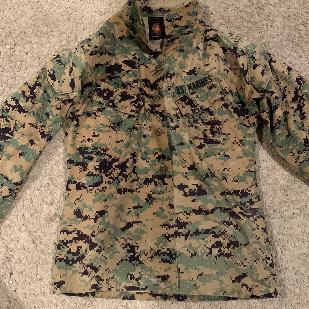 US Marines jacket